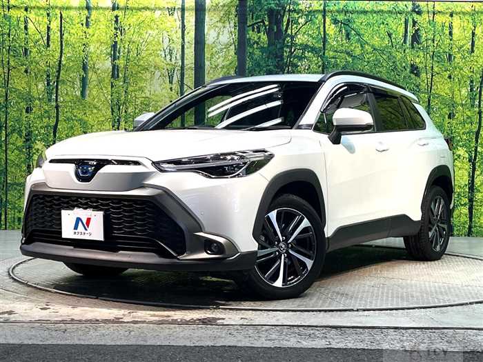 2022 Toyota CorollaCross
