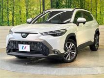 2024 Toyota CorollaCross