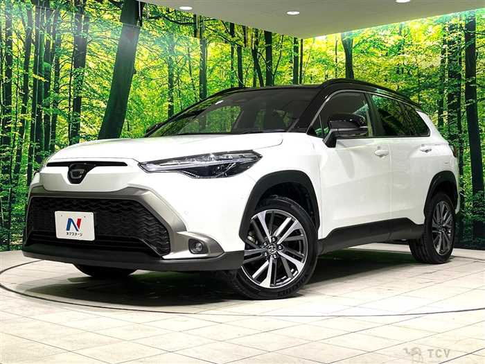 2024 Toyota CorollaCross