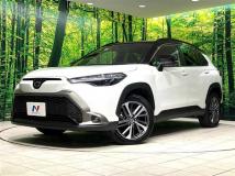 2024 Toyota CorollaCross