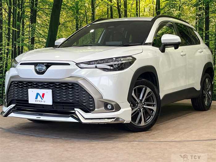 2024 Toyota CorollaCross