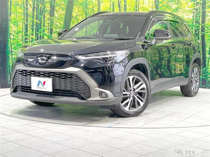 2024 Toyota CorollaCross