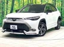 2024 Toyota CorollaCross
