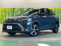2024 Toyota CorollaCross