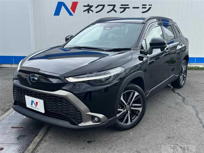 2024 Toyota CorollaCross