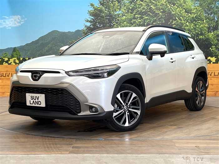 2024 Toyota CorollaCross