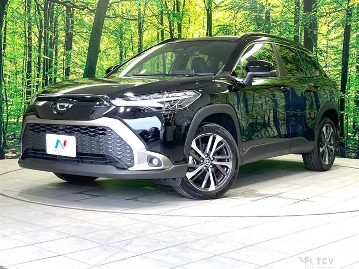 2024 Toyota CorollaCross