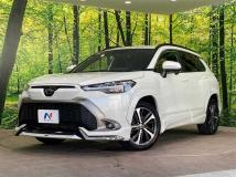 2025 Toyota CorollaCross