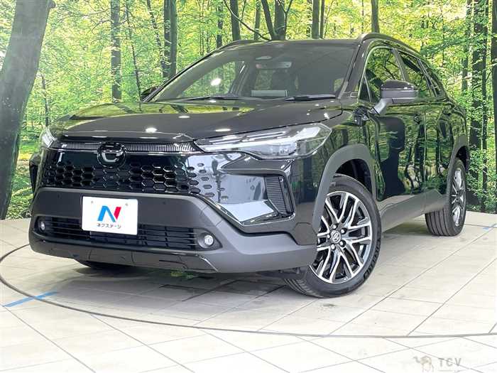 2025 Toyota CorollaCross