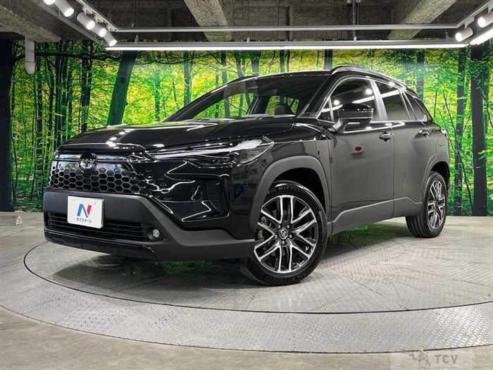 2025 Toyota CorollaCross
