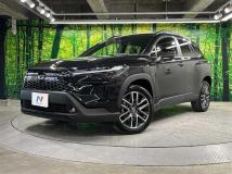 2025 Toyota CorollaCross