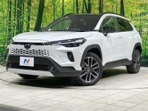 2025 Toyota CorollaCross