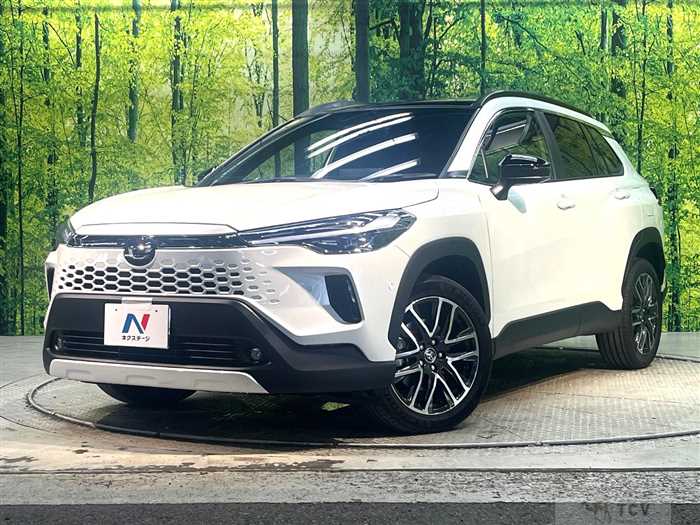 2025 Toyota CorollaCross
