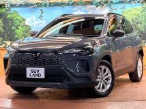 2025 Toyota CorollaCross