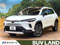 2025 Toyota CorollaCross