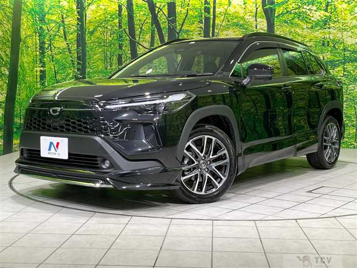 2025 Toyota CorollaCross