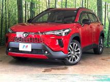 2026 Toyota CorollaCross