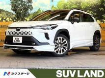2025 Toyota CorollaCross