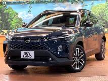 2026 Toyota CorollaCross