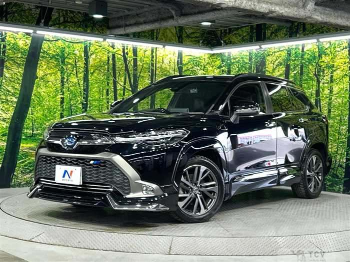 2021 Toyota CorollaCross