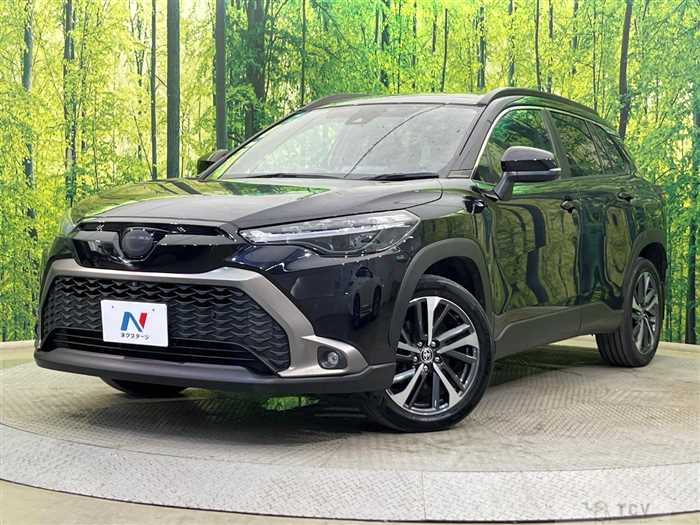 2021 Toyota CorollaCross