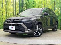2021 Toyota CorollaCross