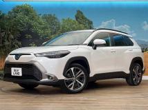 2022 Toyota CorollaCross