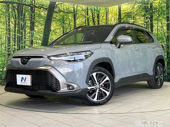 2024 Toyota CorollaCross