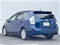 2011 Toyota PRIUS α