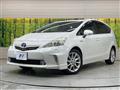 2013 Toyota PRIUS α