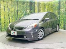 2013 Toyota PRIUS α