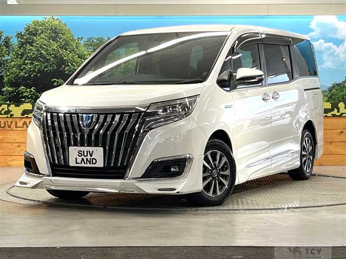 2018 Toyota Esquire