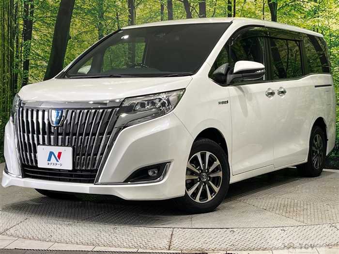 2018 Toyota Esquire