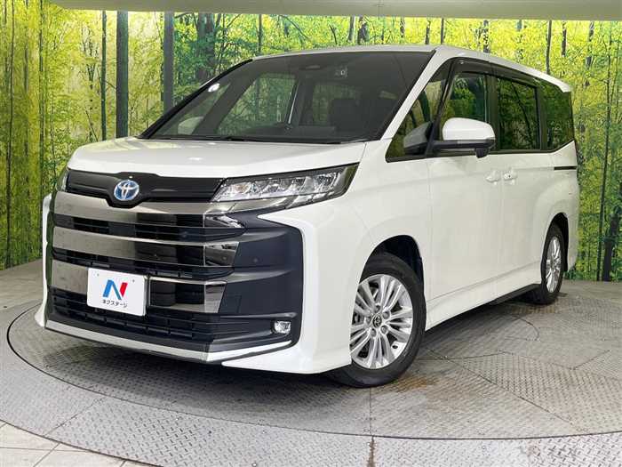 2022 Toyota Noah
