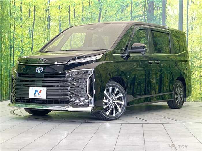 2023 Toyota Voxy