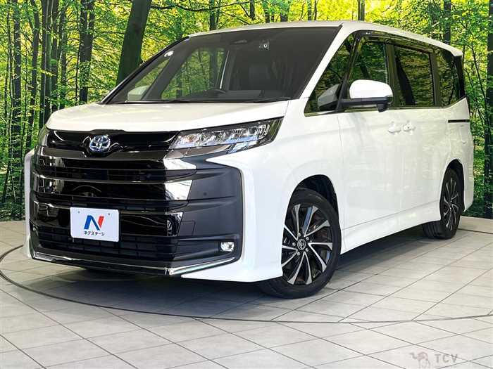 2024 Toyota Noah