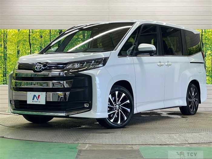 2024 Toyota Noah