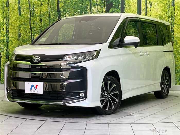 2025 Toyota Noah