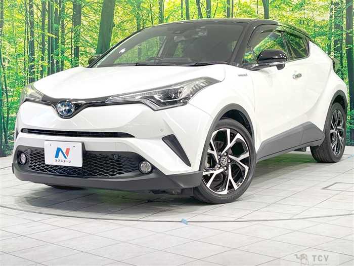 2017 Toyota C-HR
