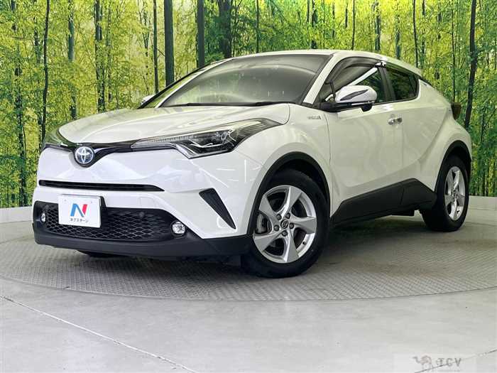 2019 Toyota C-HR