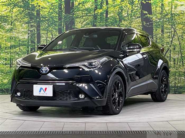 2019 Toyota C-HR