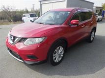 2014 Nissan X-Trail