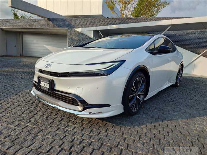 2023 Toyota Prius