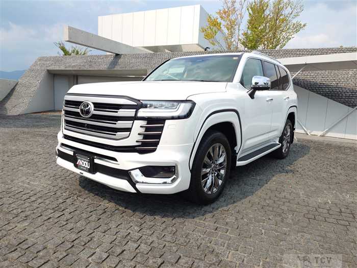 2025 Toyota Land Cruiser
