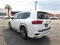 2025 Toyota Land Cruiser