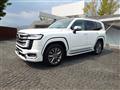 2025 Toyota Land Cruiser