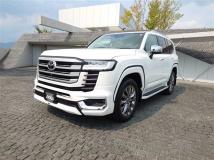 2025 Toyota Land Cruiser