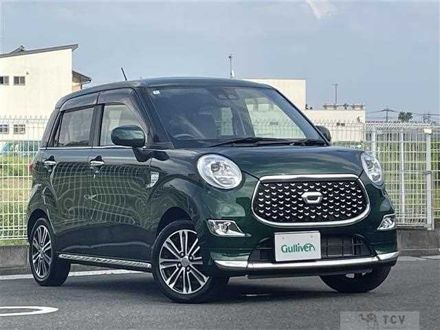 2018 Daihatsu Cast