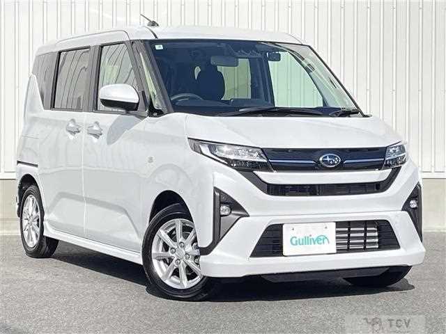2025 Subaru Stella