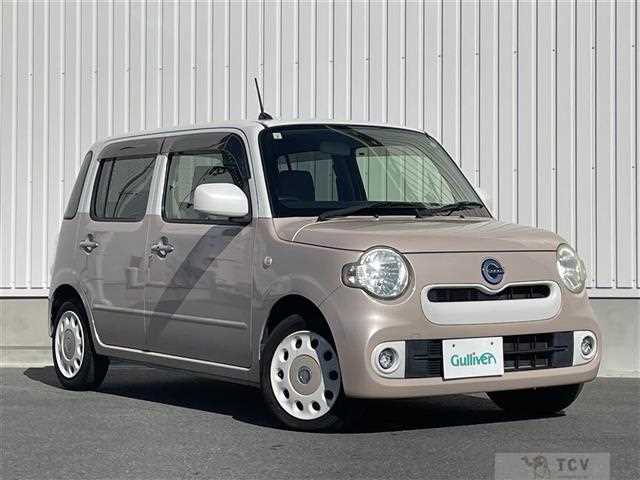 2015 Daihatsu MIRA COCOA